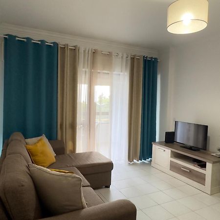 Apartamento Margarita Quarteira Buitenkant foto