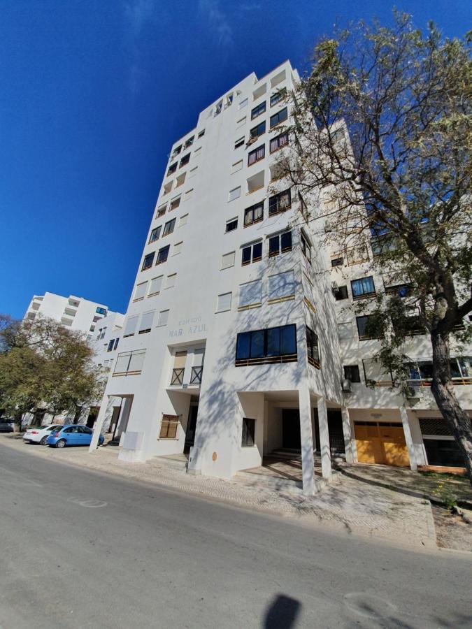 Apartamento Margarita Quarteira Buitenkant foto