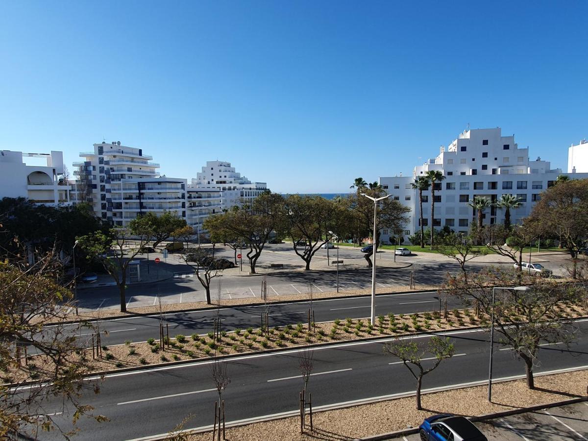 Apartamento Margarita Quarteira Buitenkant foto