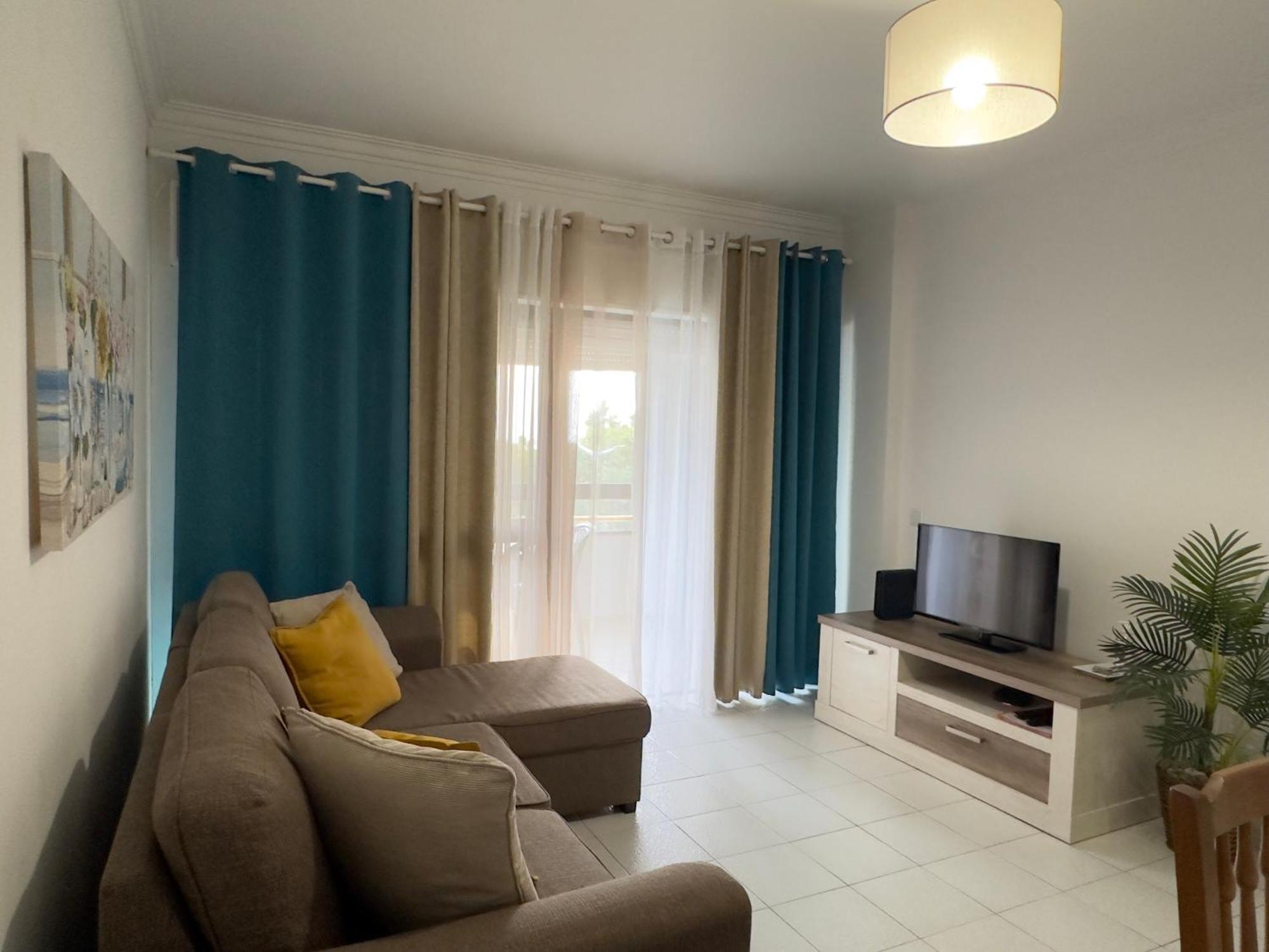 Apartamento Margarita Quarteira Buitenkant foto