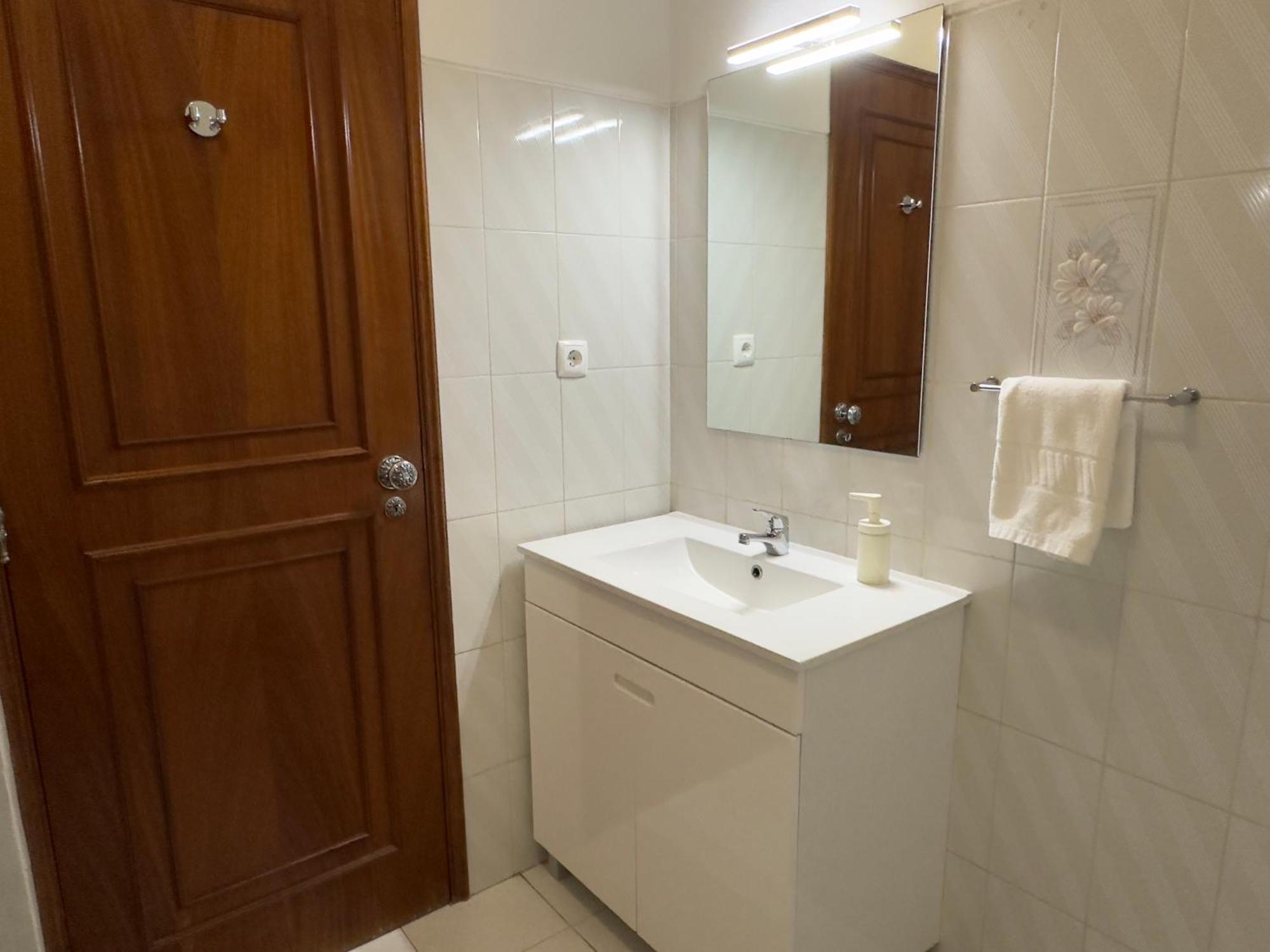 Apartamento Margarita Quarteira Buitenkant foto