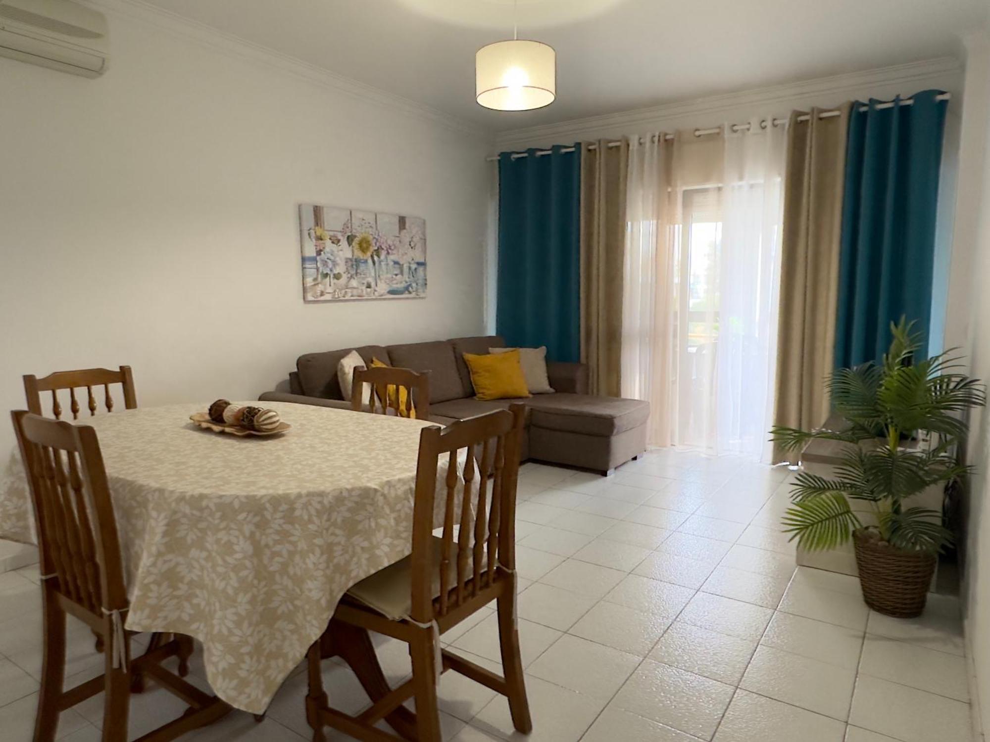 Apartamento Margarita Quarteira Buitenkant foto