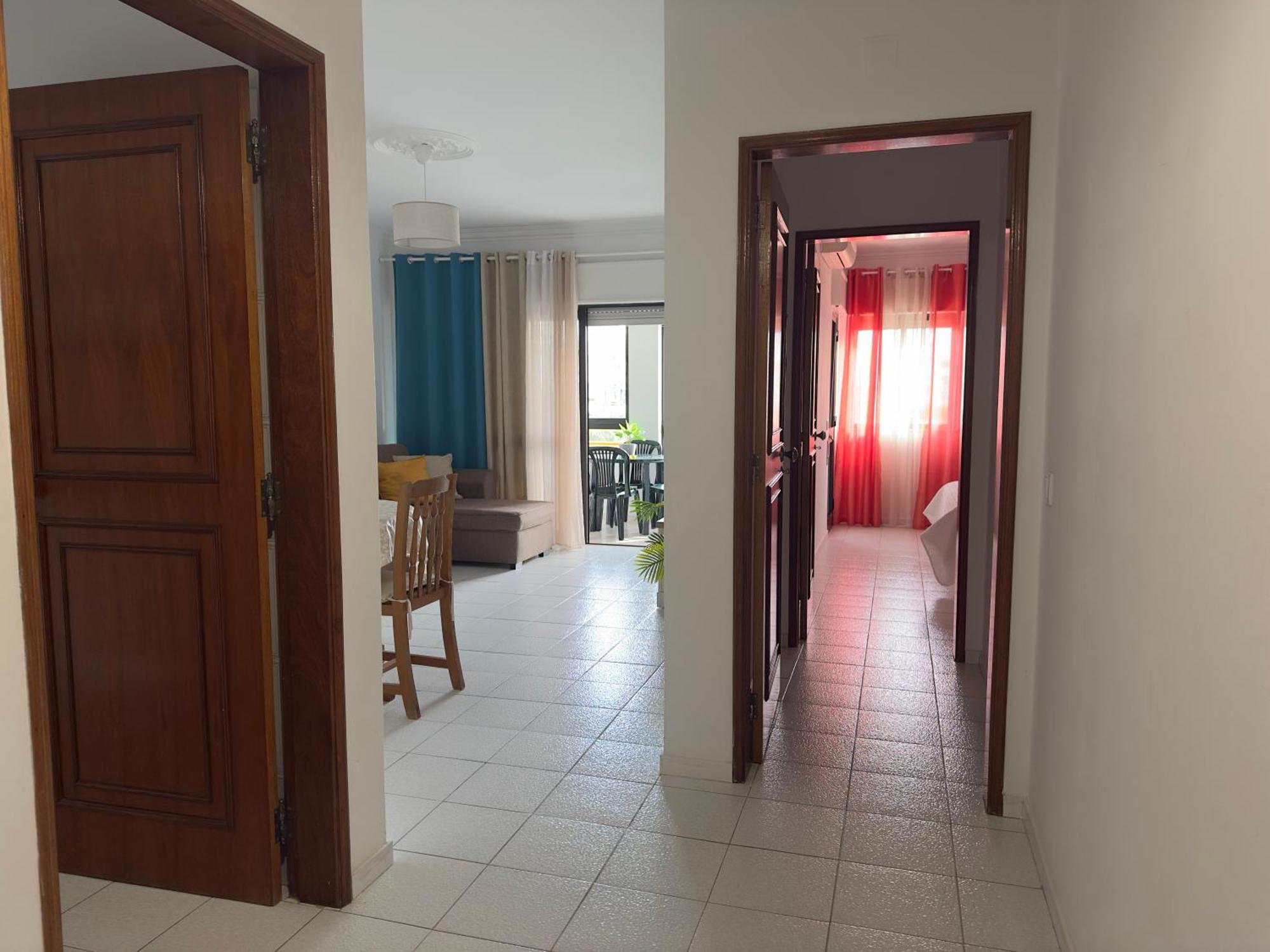 Apartamento Margarita Quarteira Buitenkant foto